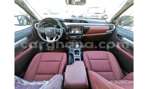 Sayi Imported Toyota Hilux Black Mota in Import - Dubai a Ashanti Sayi Imported Toyota Hilux Black Mota in Import - Dubai a Ashanti