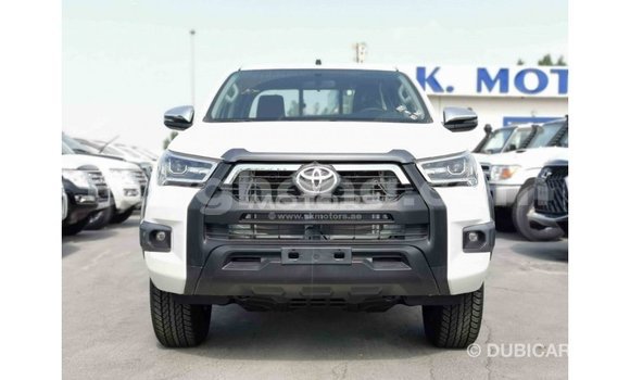 Buy Import Toyota Hilux White Car in Import - Dubai in Ashanti Buy Import Toyota Hilux White Car in Import - Dubai in Ashanti