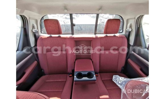 Buy Import Toyota Hilux White Car in Import - Dubai in Ashanti Buy Import Toyota Hilux White Car in Import - Dubai in Ashanti