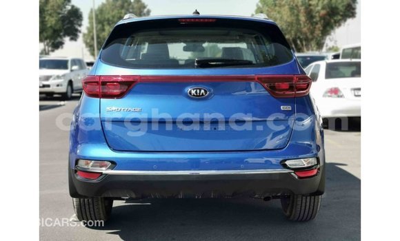 Ra Imported Kia Sportage Blue Ọkọ̀ in Import - Dubai ni Ashanti Ra Imported Kia Sportage Blue Ọkọ̀ in Import - Dubai ni Ashanti
