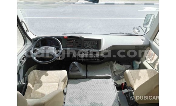 Buy Import Toyota Coaster White Car in Import - Dubai in Ashanti Buy Import Toyota Coaster White Car in Import - Dubai in Ashanti
