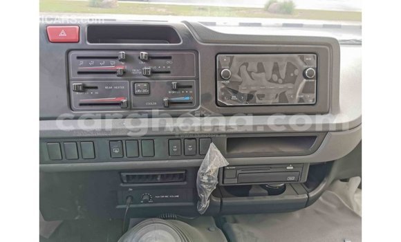 Buy Import Toyota Coaster White Car in Import - Dubai in Ashanti Buy Import Toyota Coaster White Car in Import - Dubai in Ashanti