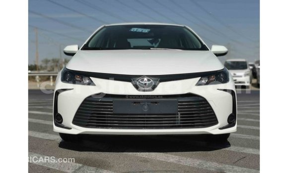 Ra Imported Toyota Corolla funfun Ọkọ̀ in Import - Dubai ni Ashanti Ra Imported Toyota Corolla funfun Ọkọ̀ in Import - Dubai ni Ashanti