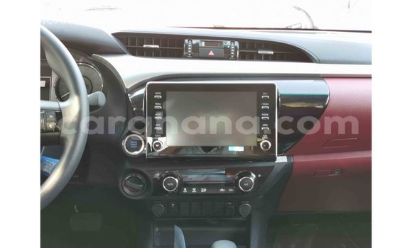 Ra Imported Toyota Hilux Black Ọkọ̀ in Import - Dubai ni Ashanti Ra Imported Toyota Hilux Black Ọkọ̀ in Import - Dubai ni Ashanti