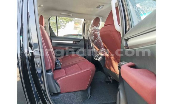 Ra Imported Toyota Hilux Black Ọkọ̀ in Import - Dubai ni Ashanti Ra Imported Toyota Hilux Black Ọkọ̀ in Import - Dubai ni Ashanti