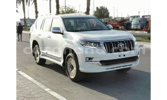Sayi Imported Toyota Prado White Mota in Import - Dubai a Ashanti Sayi Imported Toyota Prado White Mota in Import - Dubai a Ashanti