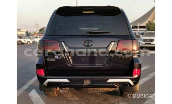 Ra Imported Toyota Land Cruiser Black Ọkọ̀ in Import - Dubai ni Ashanti Ra Imported Toyota Land Cruiser Black Ọkọ̀ in Import - Dubai ni Ashanti