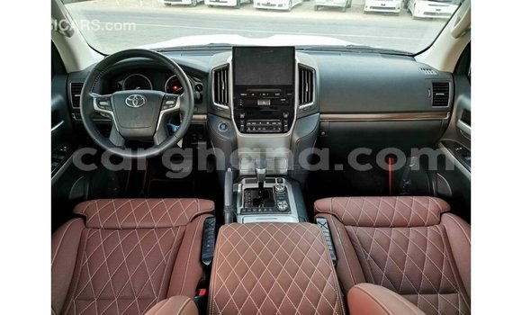 Ra Imported Toyota Land Cruiser Black Ọkọ̀ in Import - Dubai ni Ashanti Ra Imported Toyota Land Cruiser Black Ọkọ̀ in Import - Dubai ni Ashanti