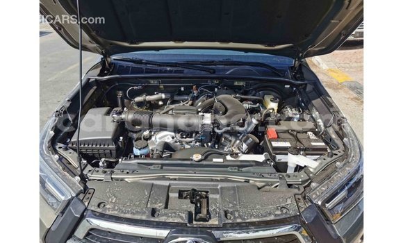 Sayi Imported Toyota Hilux Brown Mota in Import - Dubai a Ashanti Sayi Imported Toyota Hilux Brown Mota in Import - Dubai a Ashanti