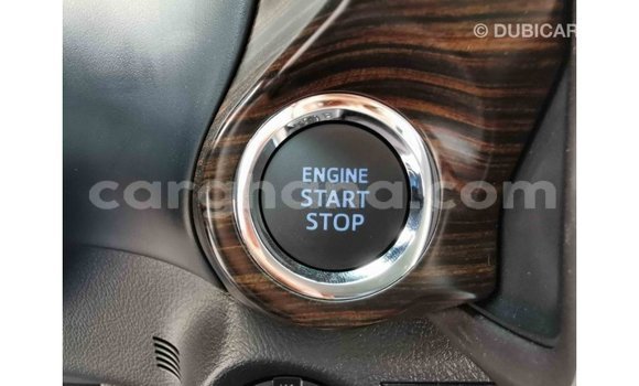 Buy Import Toyota Hilux Blue Car in Import - Dubai in Ashanti Buy Import Toyota Hilux Blue Car in Import - Dubai in Ashanti