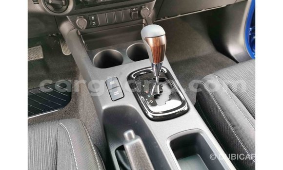 Buy Import Toyota Hilux Blue Car in Import - Dubai in Ashanti Buy Import Toyota Hilux Blue Car in Import - Dubai in Ashanti