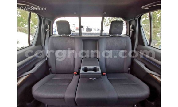 Buy Import Toyota Hilux Blue Car in Import - Dubai in Ashanti Buy Import Toyota Hilux Blue Car in Import - Dubai in Ashanti