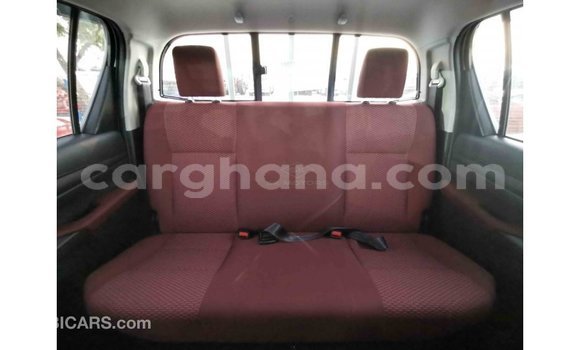 Ra Imported Toyota Hilux funfun Ọkọ̀ in Import - Dubai ni Ashanti Ra Imported Toyota Hilux funfun Ọkọ̀ in Import - Dubai ni Ashanti