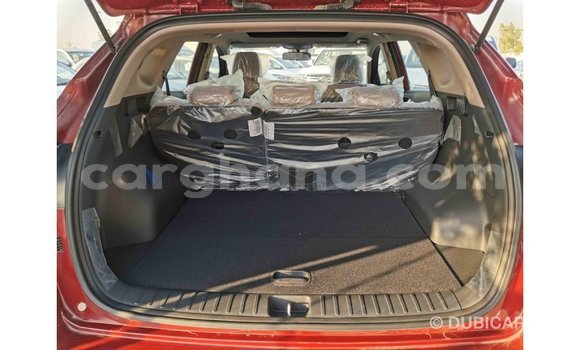Sayi Imported Hyundai Tucson Red Mota in Import - Dubai a Ashanti Sayi Imported Hyundai Tucson Red Mota in Import - Dubai a Ashanti