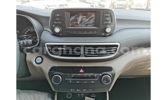 Buy Import Hyundai Tucson Blue Car in Import - Dubai in Ashanti Buy Import Hyundai Tucson Blue Car in Import - Dubai in Ashanti
