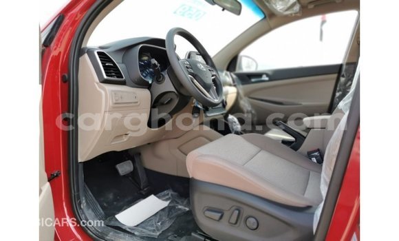 Ra Imported Hyundai Tucson Red Ọkọ̀ in Import - Dubai ni Ashanti Ra Imported Hyundai Tucson Red Ọkọ̀ in Import - Dubai ni Ashanti