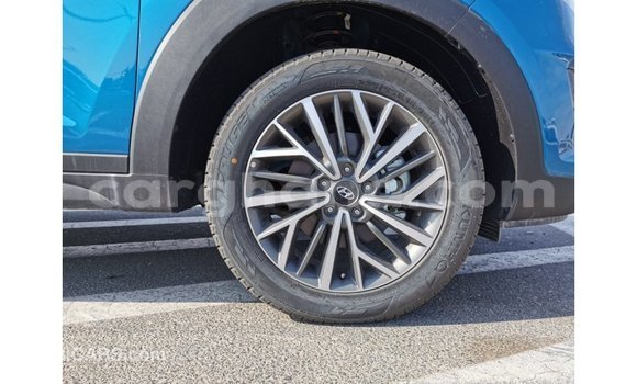 Buy Import Hyundai Tucson Blue Car in Import - Dubai in Ashanti Buy Import Hyundai Tucson Blue Car in Import - Dubai in Ashanti
