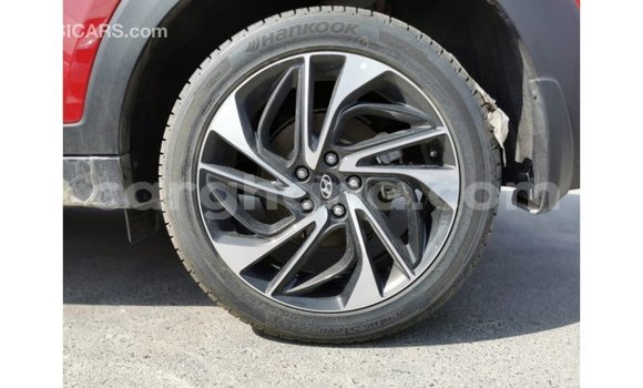 Ra Imported Hyundai Tucson Red Ọkọ̀ in Import - Dubai ni Ashanti Ra Imported Hyundai Tucson Red Ọkọ̀ in Import - Dubai ni Ashanti