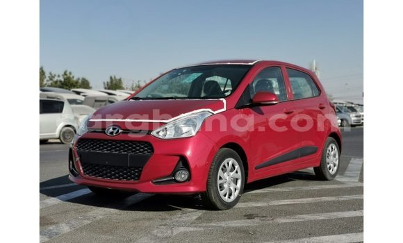 Buy Import Hyundai i10 Red Car in Import - Dubai in Ashanti Buy Import Hyundai i10 Red Car in Import - Dubai in Ashanti