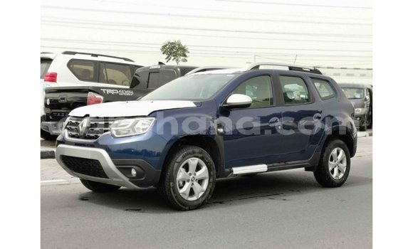 Buy Import Renault Duster Blue Car in Import - Dubai in Ashanti Buy Import Renault Duster Blue Car in Import - Dubai in Ashanti