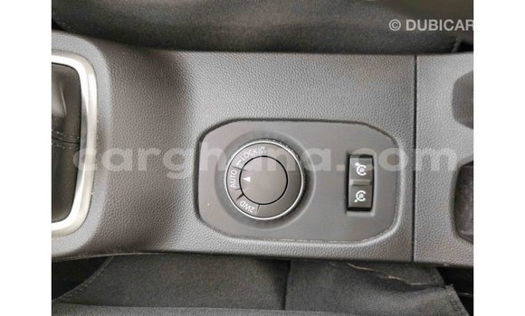 Buy Import Renault Duster Blue Car in Import - Dubai in Ashanti Buy Import Renault Duster Blue Car in Import - Dubai in Ashanti