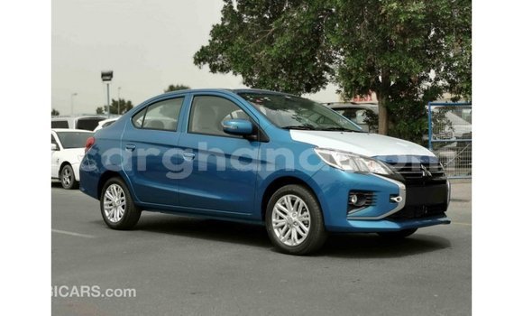 Ra Imported Mitsubishi Attrage Blue Ọkọ̀ in Import - Dubai ni Ashanti Ra Imported Mitsubishi Attrage Blue Ọkọ̀ in Import - Dubai ni Ashanti
