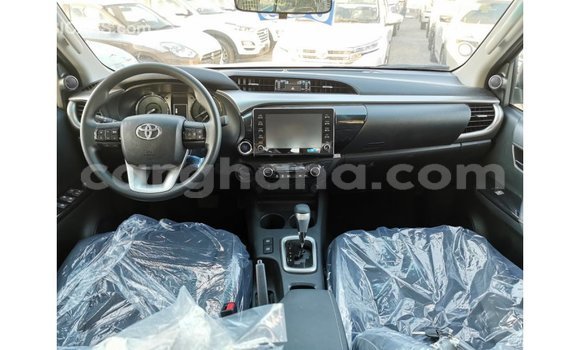 Sayi Imported Toyota Hilux Green Mota in Import - Dubai a Ashanti Sayi Imported Toyota Hilux Green Mota in Import - Dubai a Ashanti