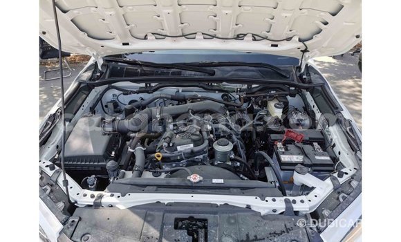 Sayi Imported Toyota Fortuner White Mota in Import - Dubai a Ashanti Sayi Imported Toyota Fortuner White Mota in Import - Dubai a Ashanti
