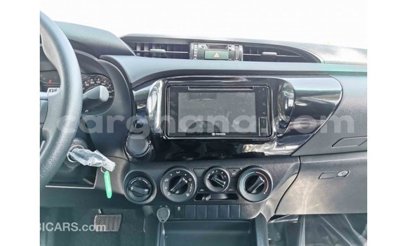 Ra Imported Toyota Hilux Miiran Ọkọ̀ in Import - Dubai ni Ashanti Ra Imported Toyota Hilux Miiran Ọkọ̀ in Import - Dubai ni Ashanti