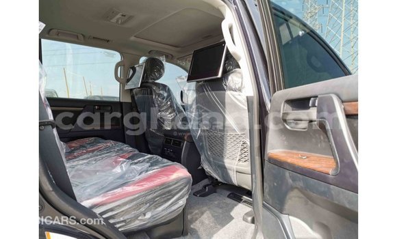 Buy Import Toyota Land Cruiser Black Car in Import - Dubai in Ashanti Buy Import Toyota Land Cruiser Black Car in Import - Dubai in Ashanti