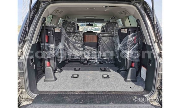 Buy Import Toyota Land Cruiser Black Car in Import - Dubai in Ashanti Buy Import Toyota Land Cruiser Black Car in Import - Dubai in Ashanti