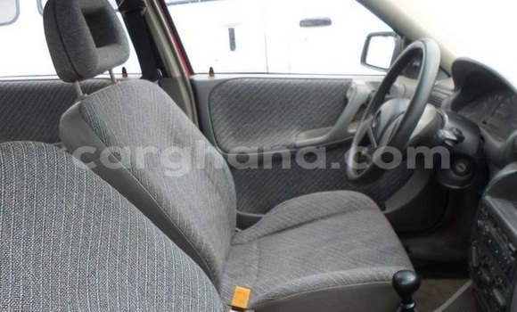 Buy Used Opel Astra Red Car in Techiman Municipal in Brong-Ahafo Buy Used Opel Astra Red Car in Techiman Municipal in Brong-Ahafo