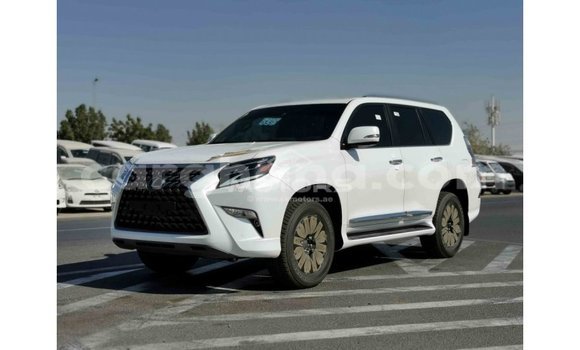 Buy Import Lexus GX White Car in Import - Dubai in Ashanti Buy Import Lexus GX White Car in Import - Dubai in Ashanti