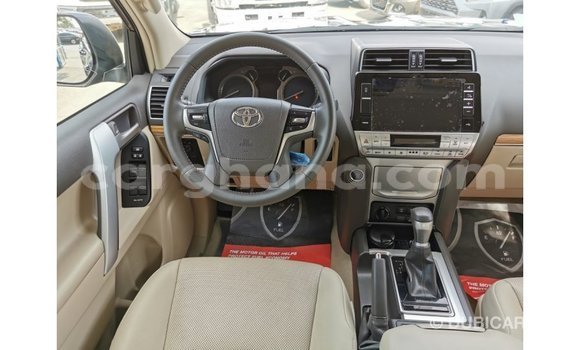 Buy Import Toyota Prado Black Car in Import - Dubai in Ashanti Buy Import Toyota Prado Black Car in Import - Dubai in Ashanti