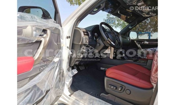 Buy Import Lexus GX White Car in Import - Dubai in Ashanti Buy Import Lexus GX White Car in Import - Dubai in Ashanti