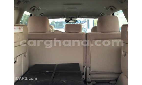 Buy Import Toyota Land Cruiser White Car in Import - Dubai in Ashanti Buy Import Toyota Land Cruiser White Car in Import - Dubai in Ashanti