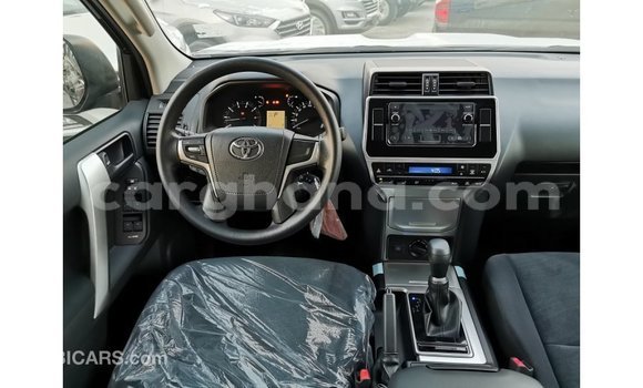 Ra Imported Toyota Prado Black Ọkọ̀ in Import - Dubai ni Ashanti Ra Imported Toyota Prado Black Ọkọ̀ in Import - Dubai ni Ashanti