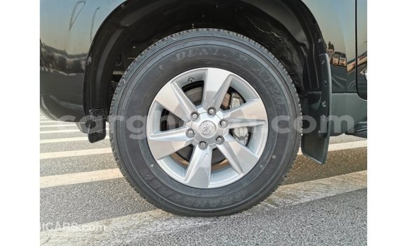 Ra Imported Toyota Prado Black Ọkọ̀ in Import - Dubai ni Ashanti Ra Imported Toyota Prado Black Ọkọ̀ in Import - Dubai ni Ashanti