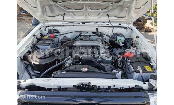 Buy Import Toyota Land Cruiser White Car in Import - Dubai in Ashanti Buy Import Toyota Land Cruiser White Car in Import - Dubai in Ashanti