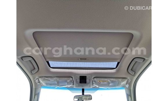 Buy Import Toyota Prado White Car in Import - Dubai in Ashanti Buy Import Toyota Prado White Car in Import - Dubai in Ashanti