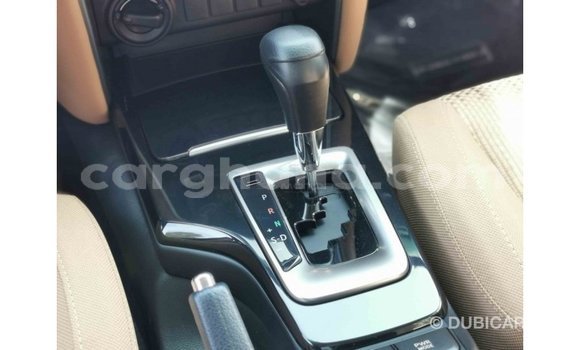 Ra Imported Toyota Fortuner funfun Ọkọ̀ in Import - Dubai ni Ashanti Ra Imported Toyota Fortuner funfun Ọkọ̀ in Import - Dubai ni Ashanti
