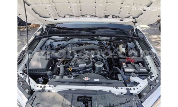 Ra Imported Toyota Fortuner funfun Ọkọ̀ in Import - Dubai ni Ashanti Ra Imported Toyota Fortuner funfun Ọkọ̀ in Import - Dubai ni Ashanti