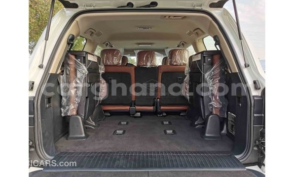 Ra Imported Toyota Land Cruiser funfun Ọkọ̀ in Import - Dubai ni Ashanti Ra Imported Toyota Land Cruiser funfun Ọkọ̀ in Import - Dubai ni Ashanti