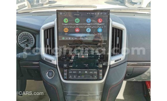 Buy Import Toyota Land Cruiser White Car in Import - Dubai in Ashanti Buy Import Toyota Land Cruiser White Car in Import - Dubai in Ashanti