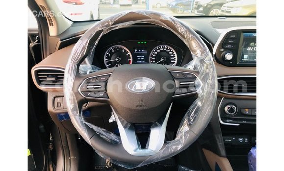 Buy Import Hyundai Santa Fe Blue Car in Import - Dubai in Ashanti Buy Import Hyundai Santa Fe Blue Car in Import - Dubai in Ashanti