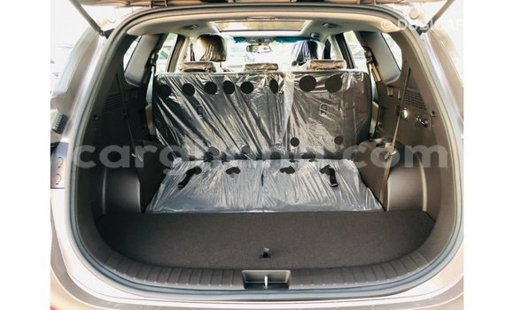 Buy Import Hyundai Santa Fe Blue Car in Import - Dubai in Ashanti Buy Import Hyundai Santa Fe Blue Car in Import - Dubai in Ashanti