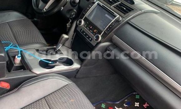 Buy Used Toyota Camry White Car in Accra in Greater Accra Buy Used Toyota Camry White Car in Accra in Greater Accra