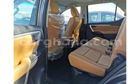 Ra Imported Toyota Fortuner Miiran Ọkọ̀ in Import - Dubai ni Ashanti Ra Imported Toyota Fortuner Miiran Ọkọ̀ in Import - Dubai ni Ashanti
