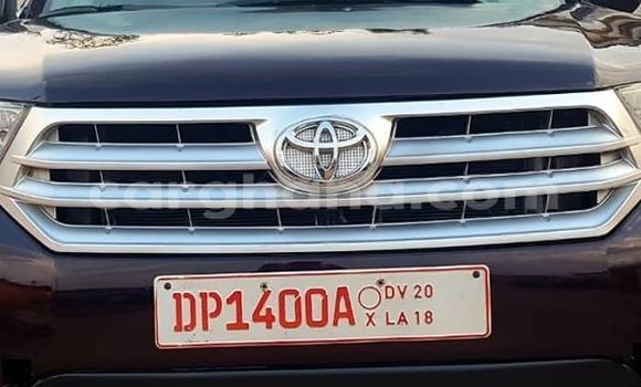 Buy Used Toyota Highlander Other Car in Accra in Greater Accra Buy Used Toyota Highlander Other Car in Accra in Greater Accra