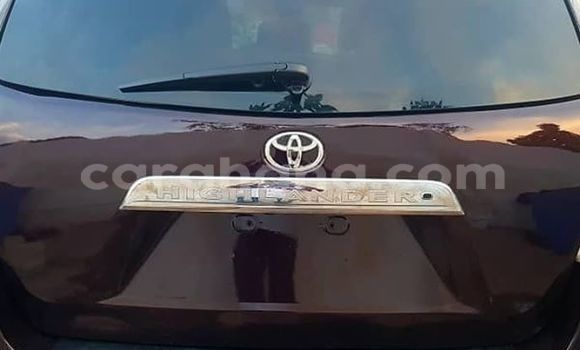Buy Used Toyota Highlander Other Car in Accra in Greater Accra Buy Used Toyota Highlander Other Car in Accra in Greater Accra